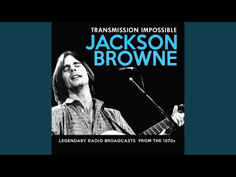 My Opening Farewell (Live from RCA Studios, New York, 1972)