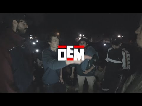 FACUSKILL DRAISEK vs. DERGOH MC BRO vs. SAMY GUERRA CATARSIS: Octavos - DEM Duplas II 2019