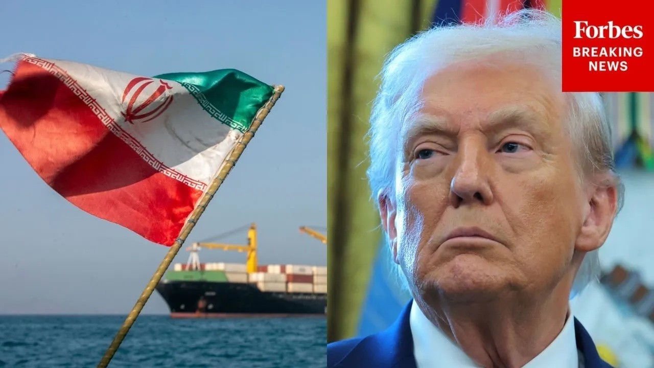 Video | 'I Don't Care': Trump Brushes Off Notion Of Talks With Iran's 'Liars' During NATO Summit