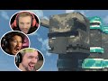 Gamers Reaction To First Seeing A Ravager In Minecraft Ft Jacksepticeye Markiplier Pewdiepie