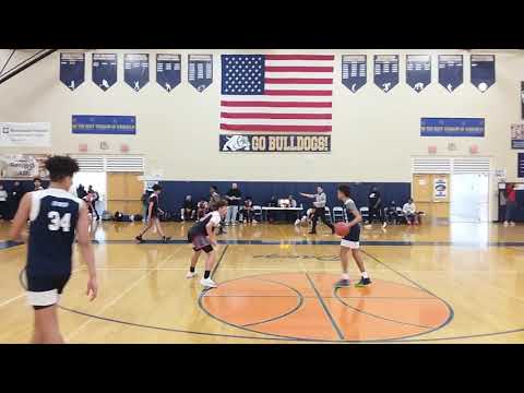 2021 HWB Black 8th GRD Solon Cage Classic (9th GRD Plat. Div.)(HWB vs. Falls City Clutch) (45-34)W