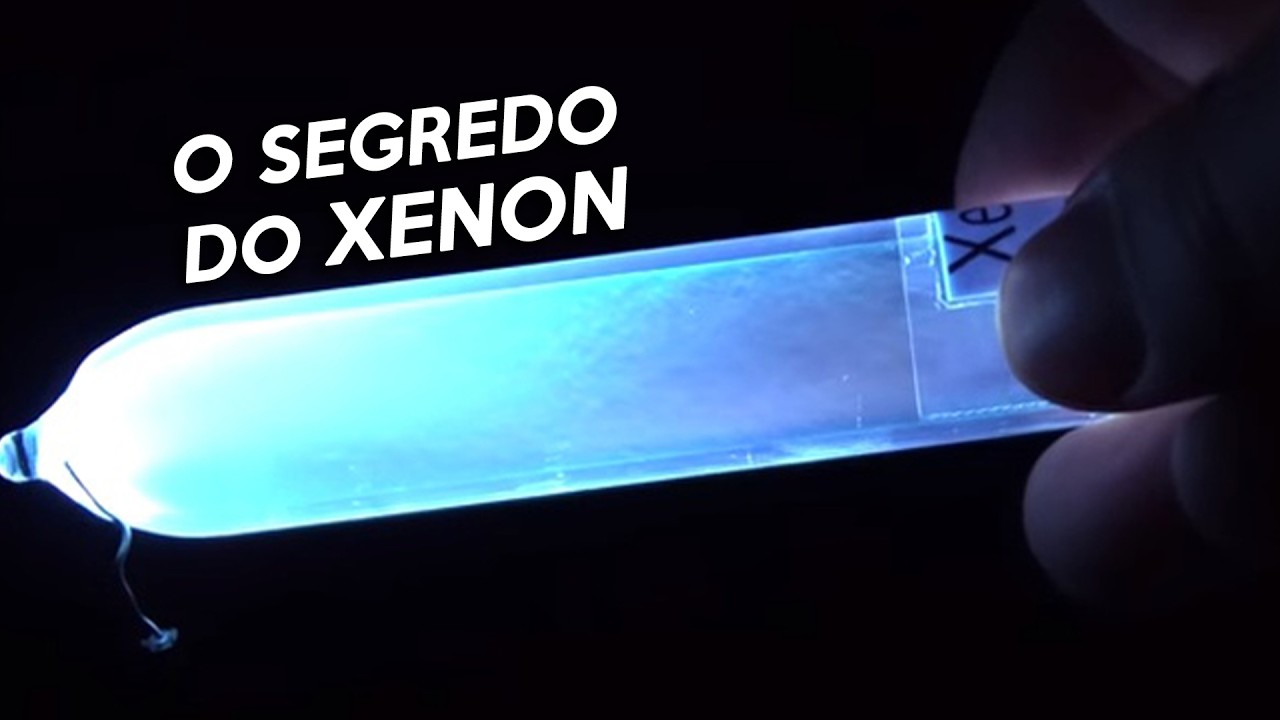 O que é LUZ XENON? Como funciona a LUZ XENON? Conheça os faróis XENON proibidos no BRASIL.