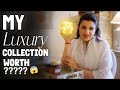 My Desi Luxury Collection ️ Parineeti Chopra Vlog