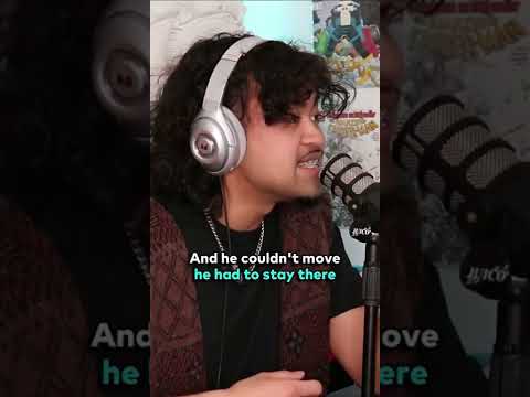 How he survived this?! 127 hours Movie Jumpers Jump ep.107 #podcastclips #story