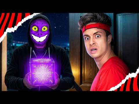WE BOUGHT A TOY FROM THE DARK WEB AND IT WAS A BAD IDEA! *HAPPY | Ep.16