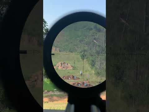 Arken optics SH-4 4-16X50 GEN2at 700 yards