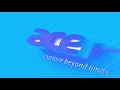 Acer Logo Effects In Chorded