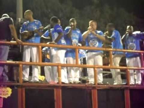 Beija-flor de Nilópolis 2011 - Ensaio técnico 30/01/2011 (1/2)