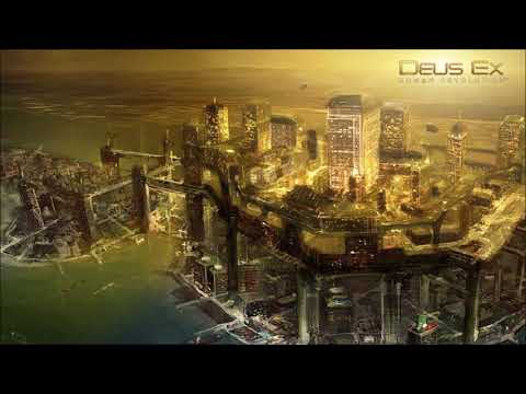 Best VGM 1325 - Deus Ex : Human Revolution - Icarus (Main Theme)