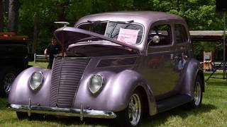 Niles Wild Wheels Car Show 2017