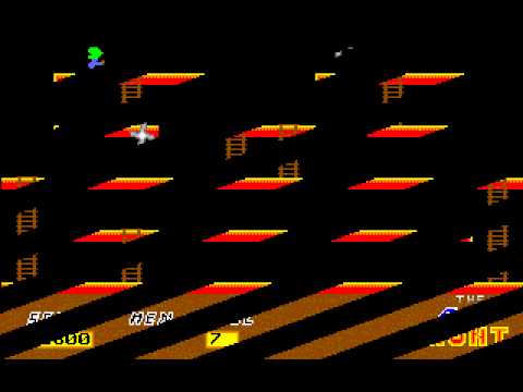 Atari ST Longplay - Disc Hunt