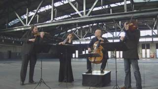 Ludwig Van Beethoven / Quatuor Diotima - String Quartet Op. 135 In F Major : Iii. Assai Lento, Cantante E Tranquillo video