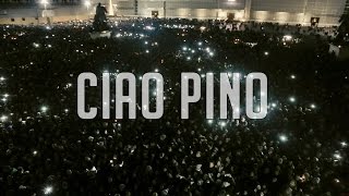 Il Saluto di Napoli a Pino Daniele - Flash Mob a Piazza del Plebiscito - Napule è