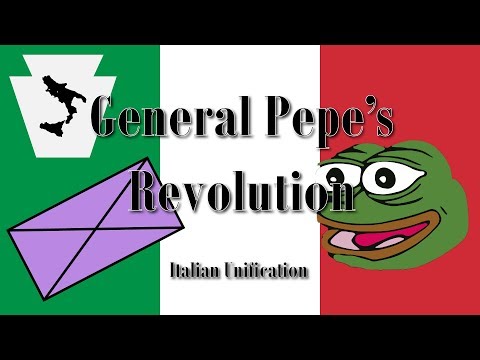 General Pepe's Revolution: Italian Unification