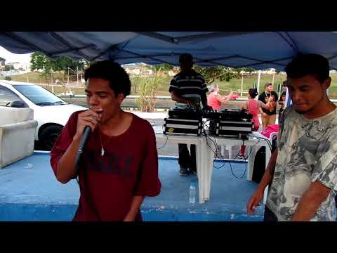 RODA DE FREESTYLE PART 2 VERSANDO NA QUEBRADA VOL.7