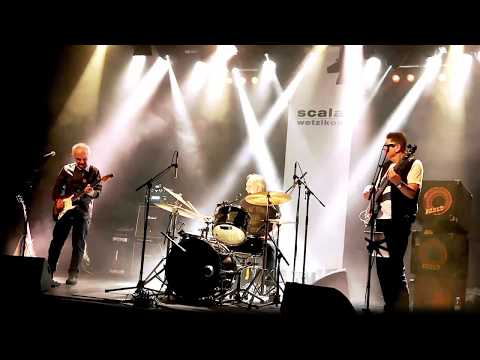 Come on - Hendrix Cover - SMILE!