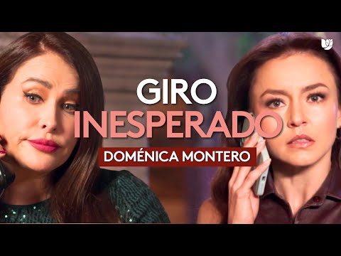 Fuensanta descubre que Kiara le quitó la vida a Max | Doménica Montero | Capítulo 49