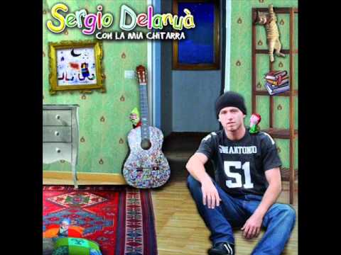 Sergio Delanuà - La mela un pò stregata