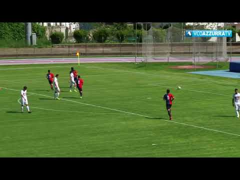 Acc. Borgomanero - Città di Verbania (1-1) 6/05/2018