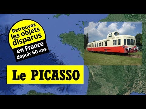 L'AUTORAIL PICASSO DISPARU EN 1988. OBJETS, PRODUITS, MARQUES, RETRO DISPARUS N°2