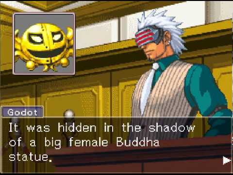 Phoenix Wright Trials and Tribulations: Episode 2 Stolen Turnabout pt 22 Walkthrough