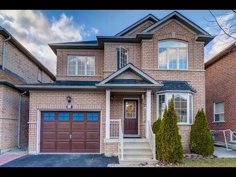 16 Gore Valley Trail Brampton, Harbinder Brar