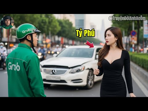 “Một Ngày Làm Trợ Lý Cho Tôi, Anh Muốn Gì Tôi Cũng Cho” – Nữ Tỷ Phú Không Ngờ Mình Mất Luôn Trái Tim