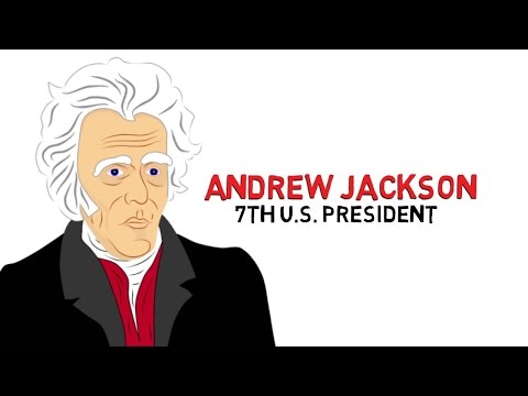 , title : 'Fun Facts about Andrew Jackson: Watch our Educational Video for kids on President Andrew Jackson'