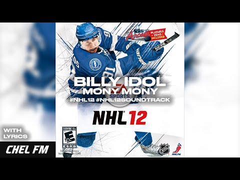 Billy Idol - Mony Mony (+ Letra) - Trilha sonora da NHL 12