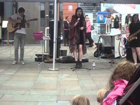 sophie may williams voice time after time yorkshire day this year