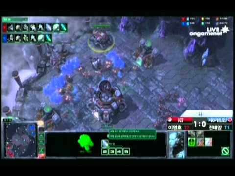 SPL [5.27] Flash (KT) vs TY (8th) 2nd Half - 5set / WCS Cloud Kingdom LE