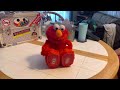 2006 T M X Tickle Me Elmo In Action
