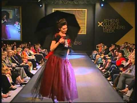 Athens Xclusive Designers Week Showreel