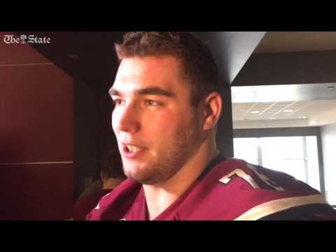 Zack Bailey explains position switch