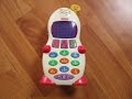 Fisher Price French Laugh Learn Learning Phone Interactive Educational Toy For Toddlers