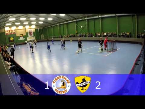 VEFC-turnaus  9.5.15  MKooste Tiikerit Sin-BlackBirds Musta