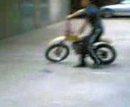 RIPARAZIONE MINICROSS 1 kospea terni