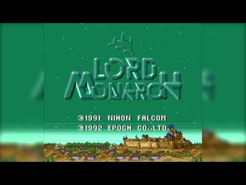 The Best of Retro VGM #439 - Lord Monarch (Super Famicom) - Demon's World