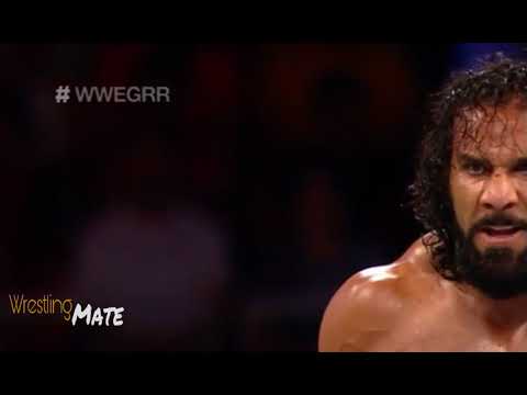 Jeff Hardy Vs Jinder Mahal For U S Title Full Match   WWE Greatest Royal Rumble 2018   YouTube