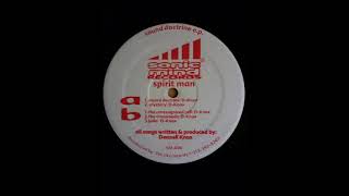 Spirit Man – Mystery