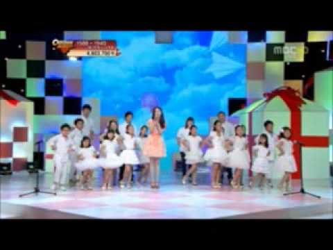 120505 MBC Giving New Life to Children IU cut