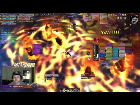 Mythic Skorpyron - Holy Priest