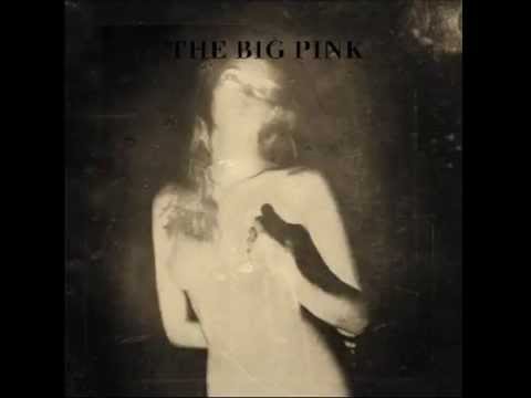 The Big Pink - Crystal Visions