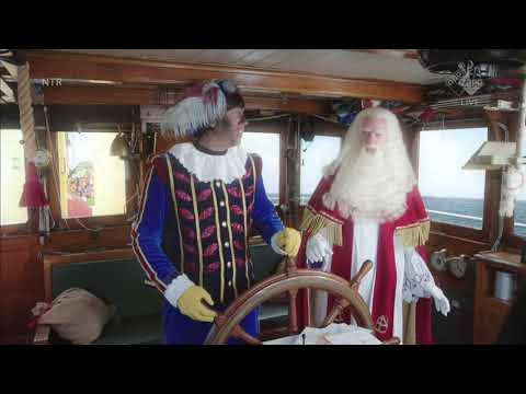 Intocht Sinterklaas 2018 - Brexit