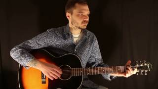 Ben Harper -  More than Sorry - Guitar Lesson - Part 2 (Chorus &amp; Outro)