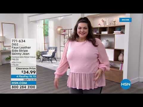 HSN | Discover Fashion & Accesories Deals 03.24.2022 - 04 AM