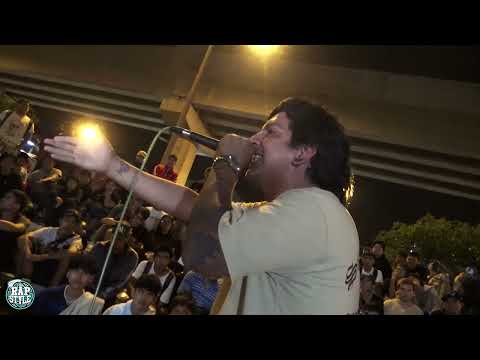 JINETE vs PEKAS - Semifinal - Rapstyle Sjl - Fecha #2 Lima Perú 2023