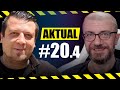 Elvis Duspara & Domagoj Pintarić: AKTUAL #20.4