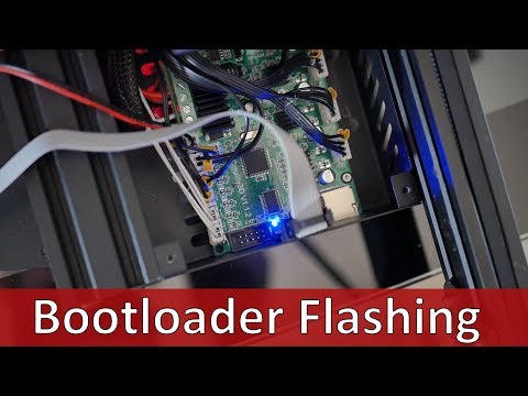 Tutorial How To Install Bootloader To Your 3D Printer (Creality Ender 3)