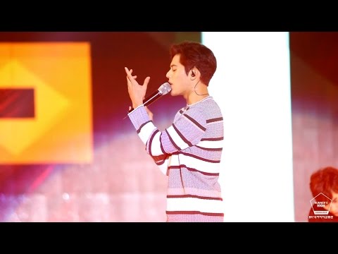 150814 ZE:A 동준 - 광복70주년기념 SK행복 드림페스티벌 - 바람의유령